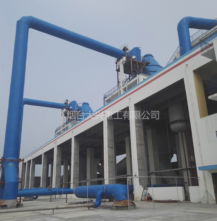 MVR蒸發(fā)制鹽裝置