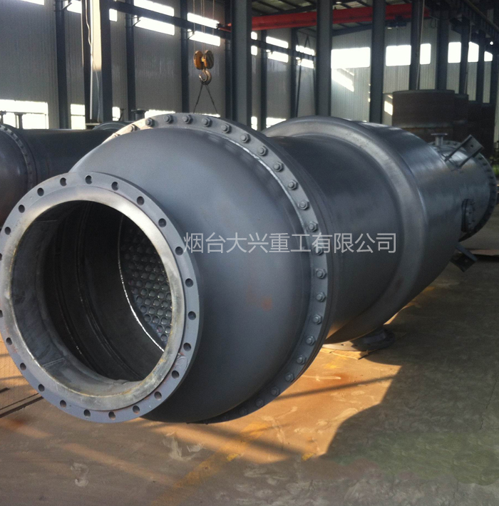 煙臺大興講解氯化鈣噴霧造粒設備