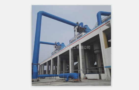 【大興重工】MVR蒸發(fā)器的執(zhí)行系統(tǒng)