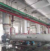 氯化鈣造粒干燥設備的優(yōu)點