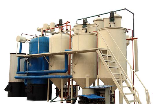 蒸餾設(shè)備產(chǎn)品型號(hào)有哪些分類？