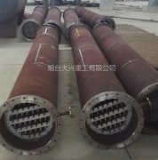 精餾塔內(nèi)部裝隔板區(qū)別真的很大嗎？