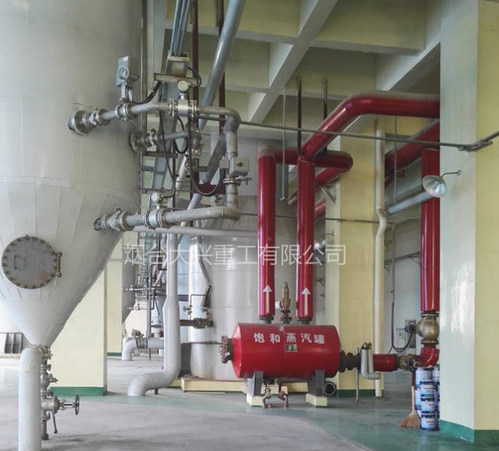 MVR蒸發(fā)設(shè)備