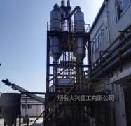 氯化銨MVR蒸發(fā)結晶設備防結垢方法